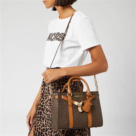 michael kors satchel large|michael kors small satchel handbag.